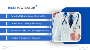 data-driven medical admission strategy for MBBS admission counselling